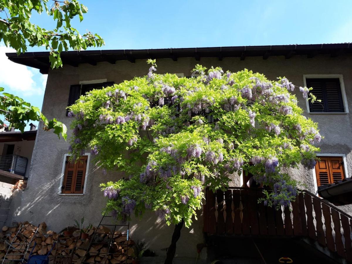 Casa Romy Apartment Rovere della Luna Exterior photo